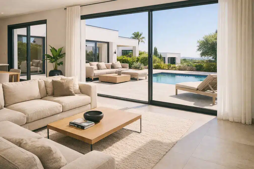 Maison contemporaine 3 chambres – Lytana – CELIA Création