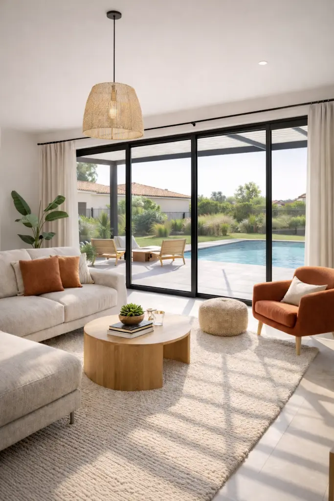 Maison contemporaine 130 m² 4 chambres – Pietra – CELIA Création