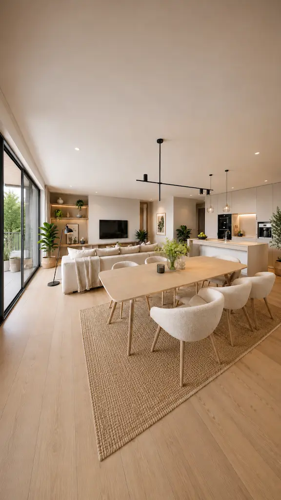 Maison contemporaine 4 chambres – Nathalie – CELIA Création