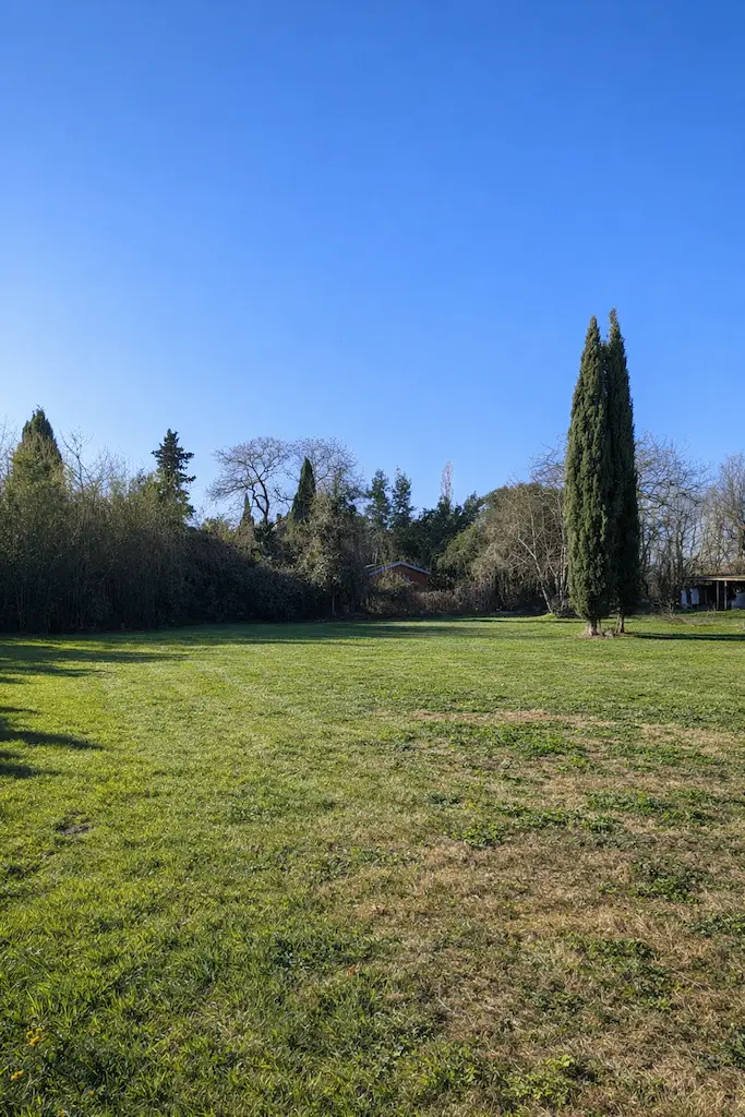 Terrain à Cugnaux