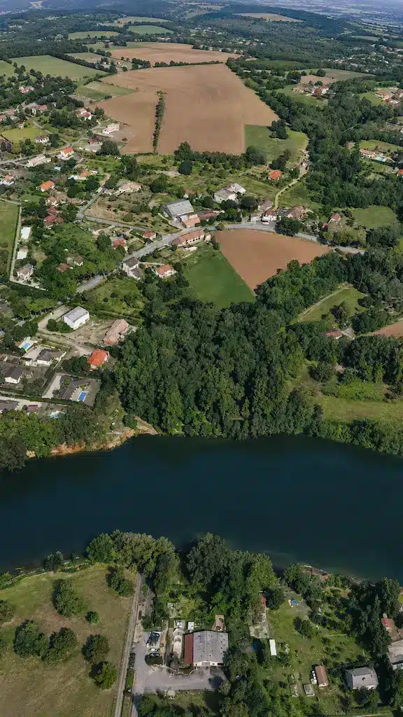 Terrain à Albi