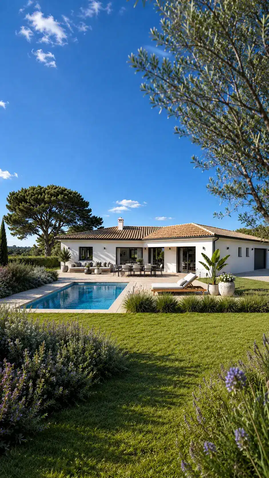 120 m² de plain-pied conçus pour la vraie vie