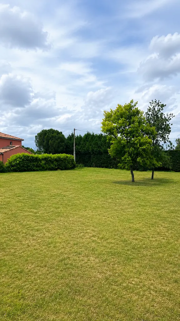 Terrain à Muret