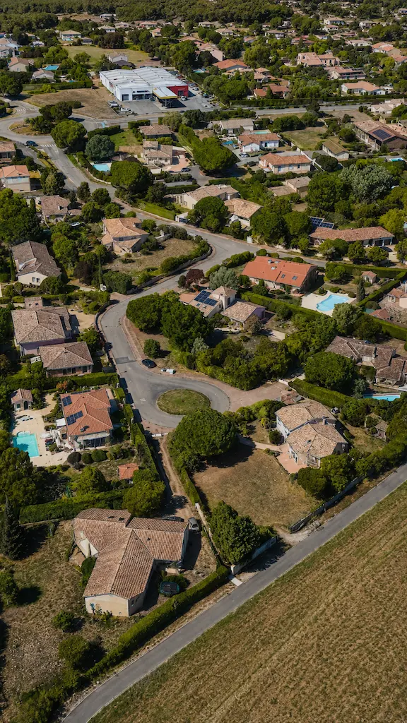 Terrain à Pibrac