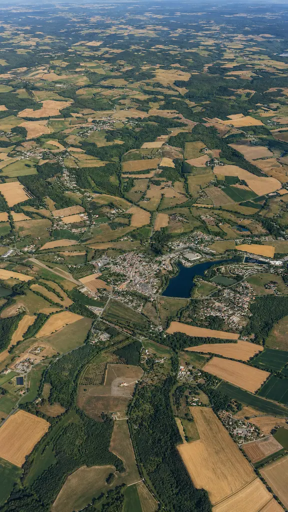 Terrain à Monclar-de-Quercy
