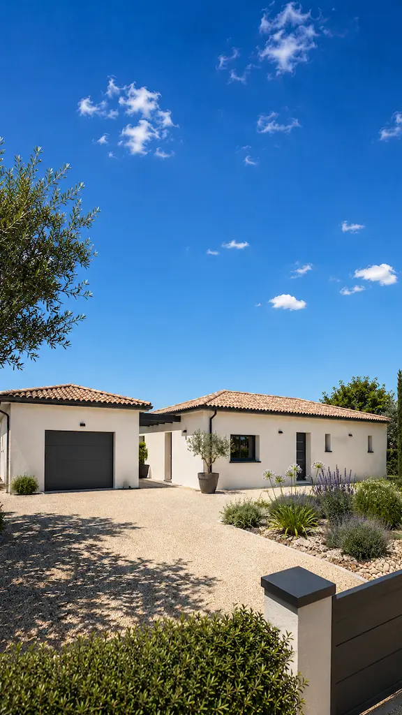 Une maison de plain-pied de 95 m² pensée pour le quotidien